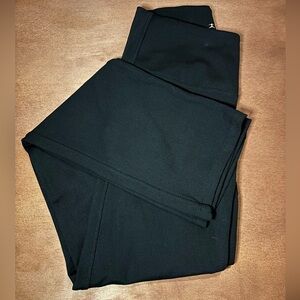 Danskin Classic Black straight leg Leggings